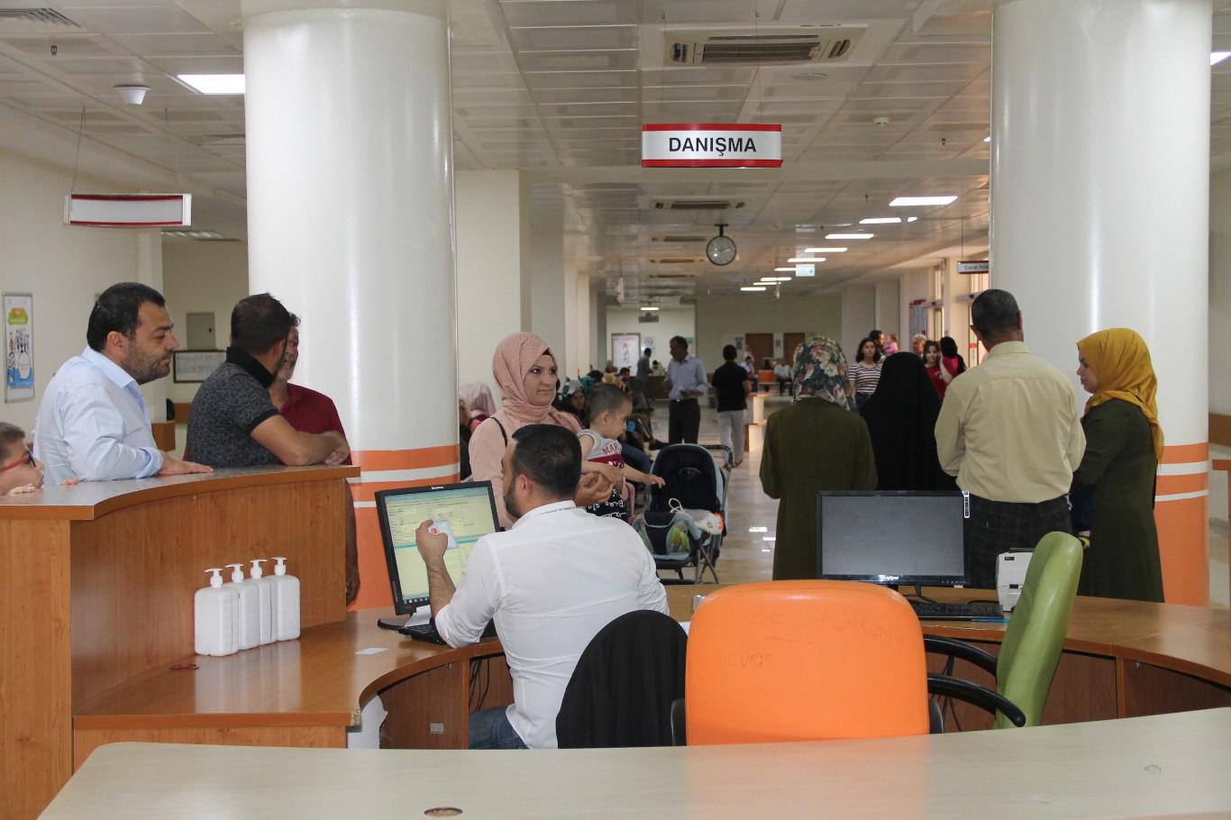 "Doktor yetersizliği ülke genelinde bir sorun" "Doktor yetersizliği ülke genelinde bir sorun"